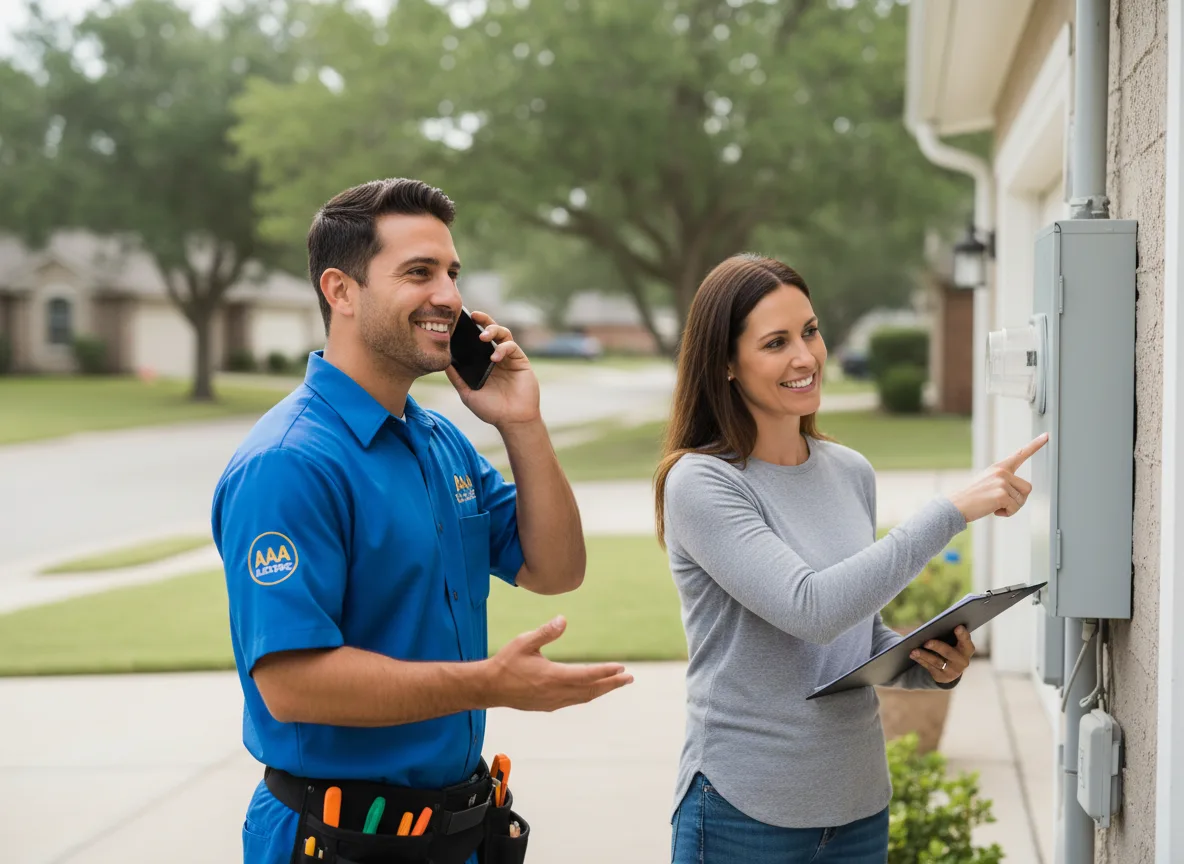 Electrical Repair Greenville, IA FAQs