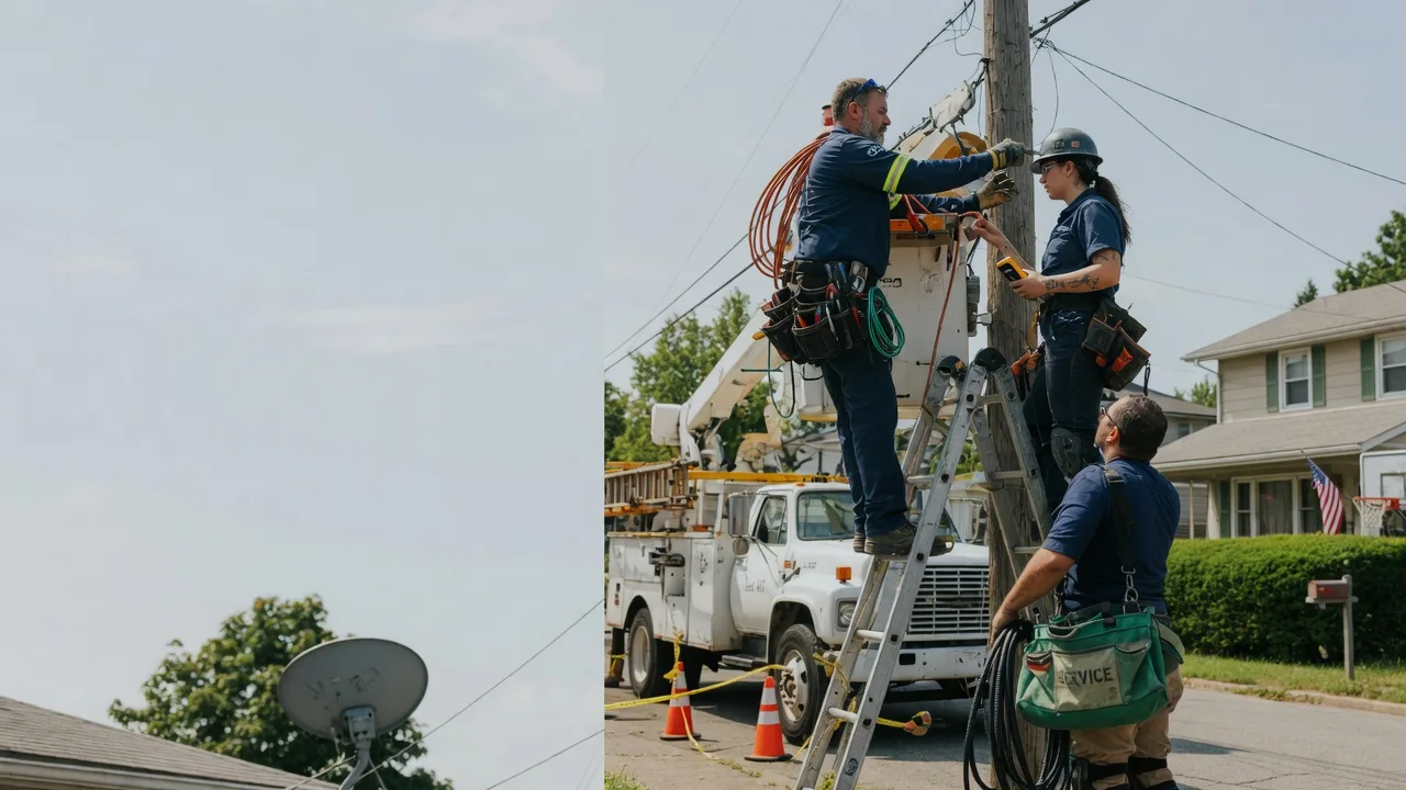 Electrical Repair in Greenville, IA near me